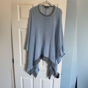 Wooden ships shawl.   One size fits all.  Like new